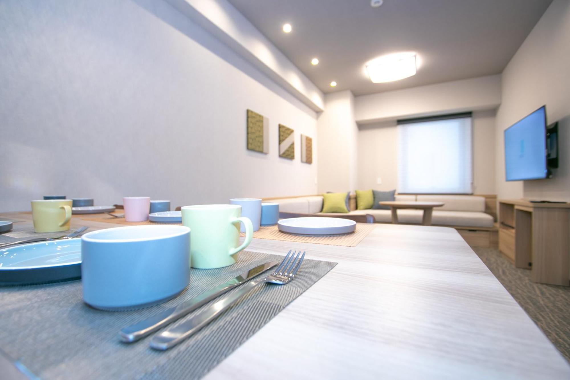 Minn Ueno Shin-Okachimachi Tokyo Exterior photo