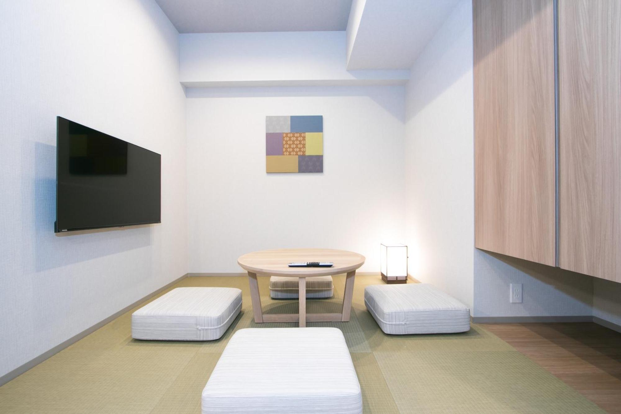 Minn Ueno Shin-Okachimachi Tokyo Exterior photo